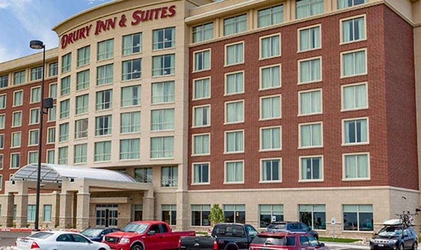 هتل Drury Inn & Suites Charlotte Arrowood