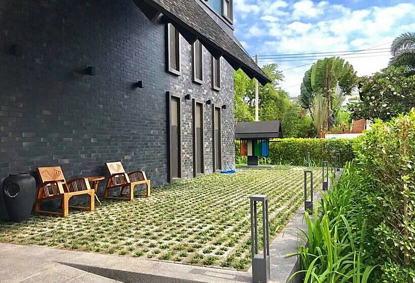 Hua Hin Habitat Hotel Sha Extra Plus