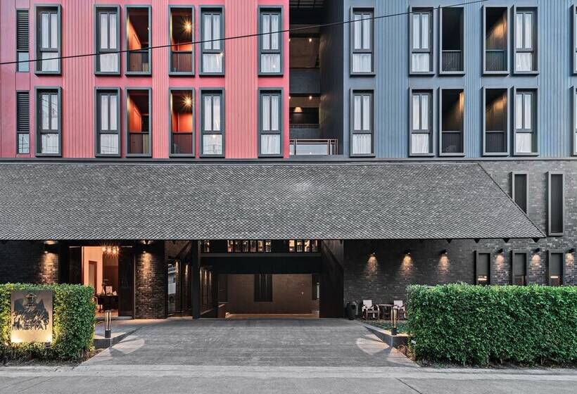 Hua Hin Habitat Hotel Sha Extra Plus