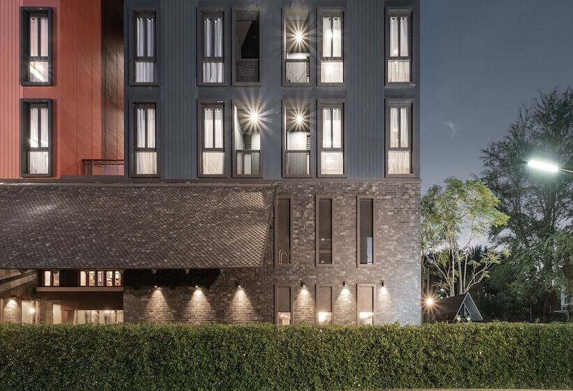 Hua Hin Habitat Hotel Sha Extra Plus