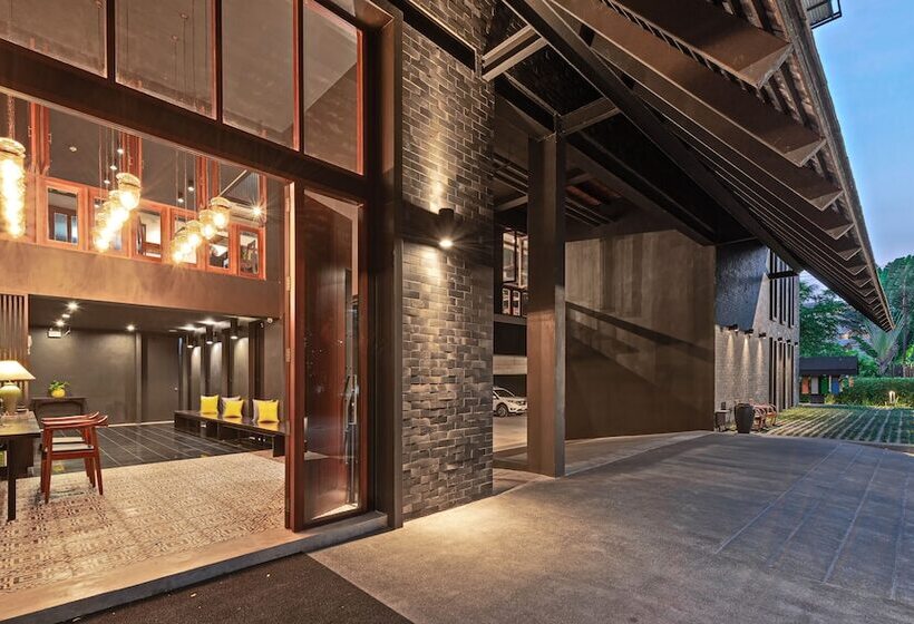 Hua Hin Habitat Hotel Sha Extra Plus