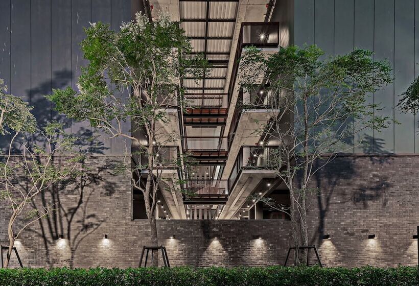 Hua Hin Habitat Hotel Sha Extra Plus