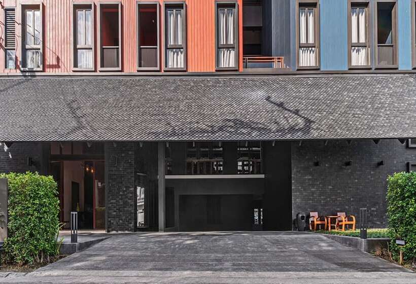 Hua Hin Habitat Hotel Sha Extra Plus