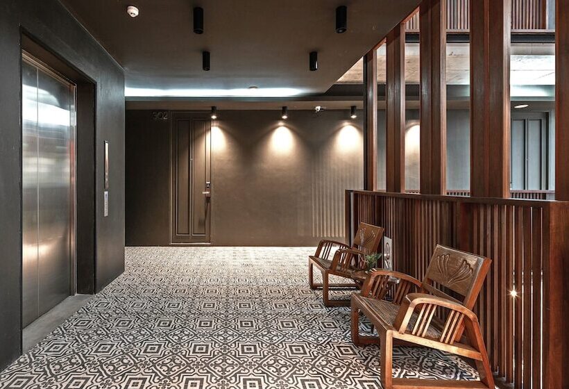 Hua Hin Habitat Hotel Sha Extra Plus