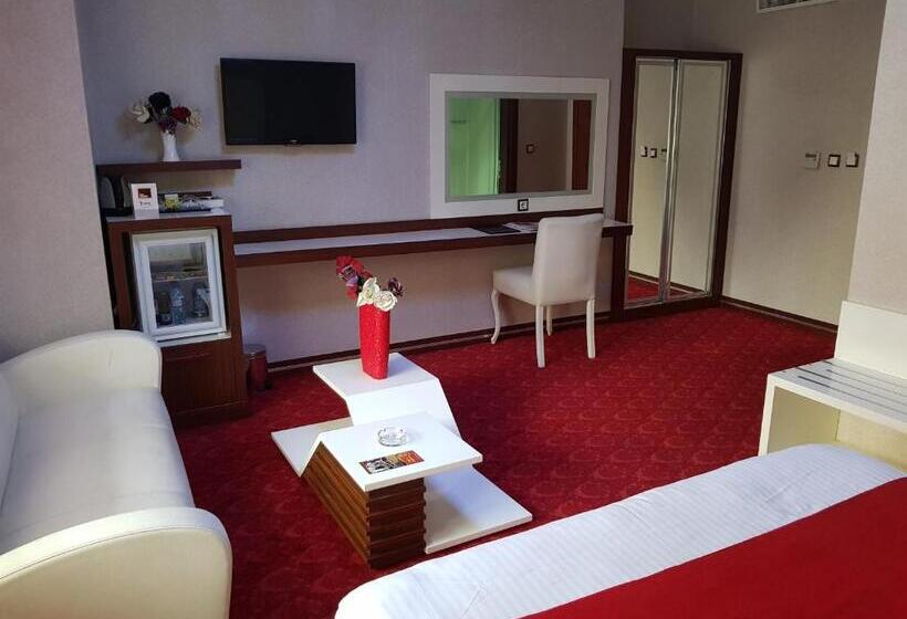 Ismira Hotel Ankara