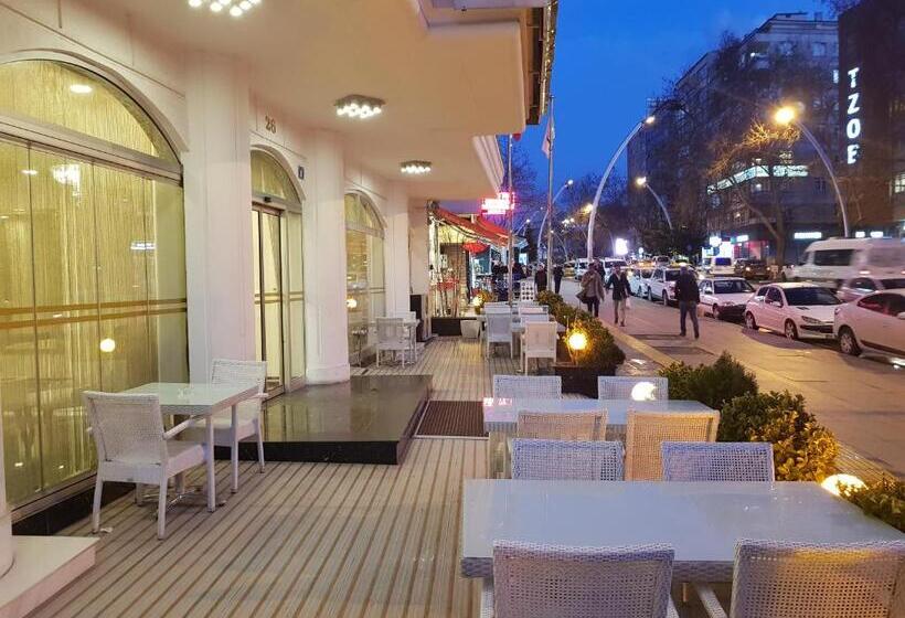 Ismira Hotel Ankara