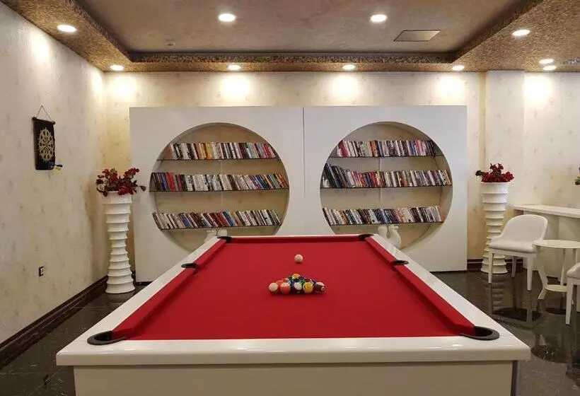 Ismira Hotel Ankara