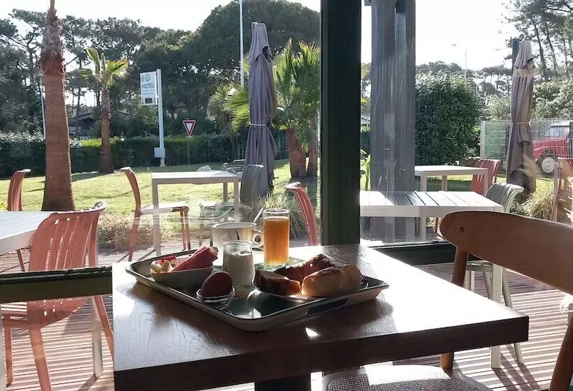 ホテル Les Jardins De L'ocean