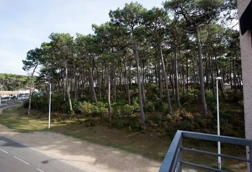 ホテル Les Jardins De L'ocean