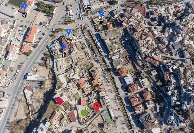 ホテル Mare Cappadocia