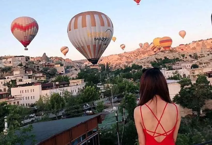 ホテル Mare Cappadocia