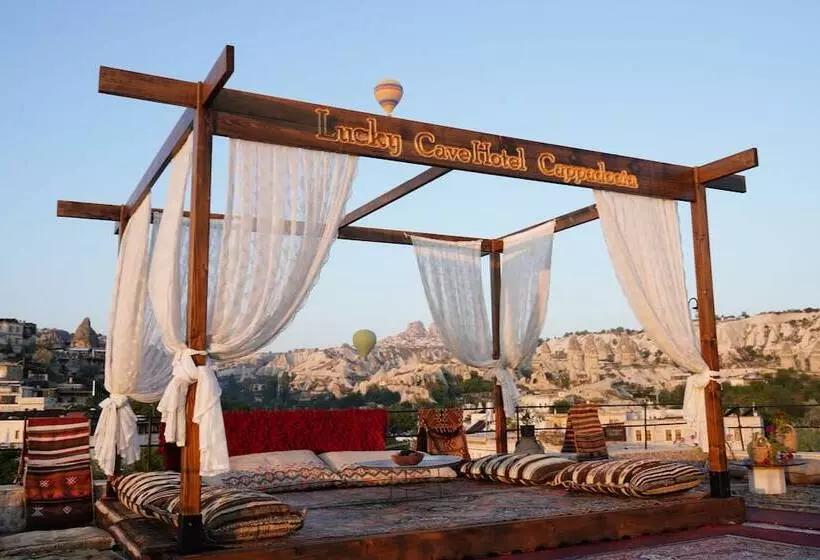 ホテル Mare Cappadocia