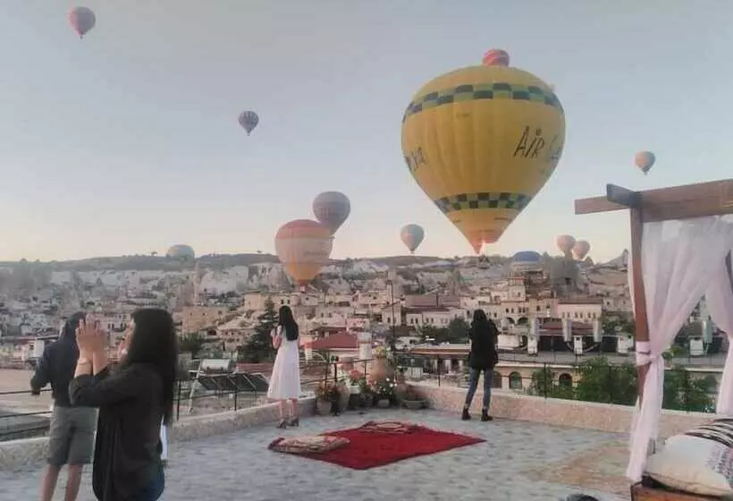 ホテル Mare Cappadocia
