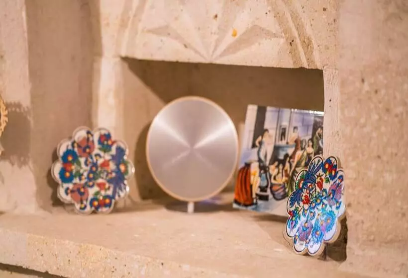 ホテル Mare Cappadocia