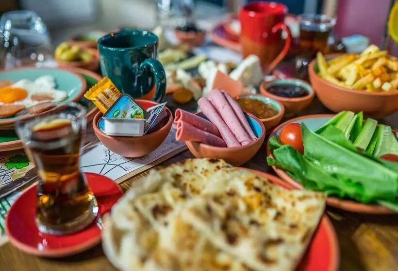 ホテル Mare Cappadocia