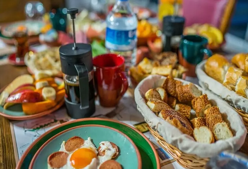 ホテル Mare Cappadocia