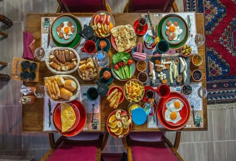 ホテル Mare Cappadocia