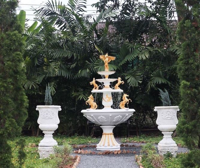 酒店 Pee Mamia Cottage