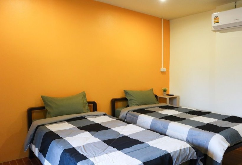 酒店 Pee Mamia Cottage