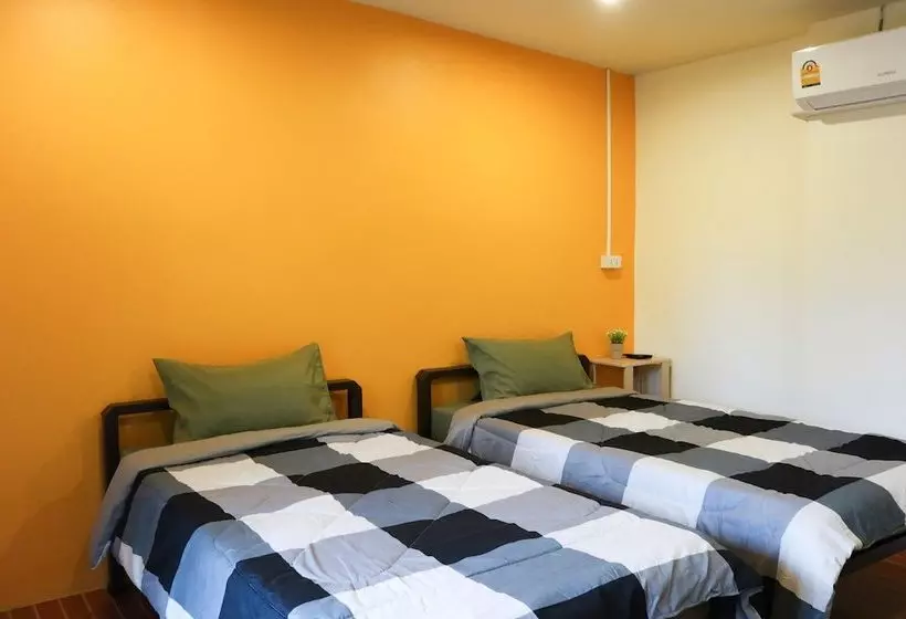 ホテル Pee Mamia Cottage