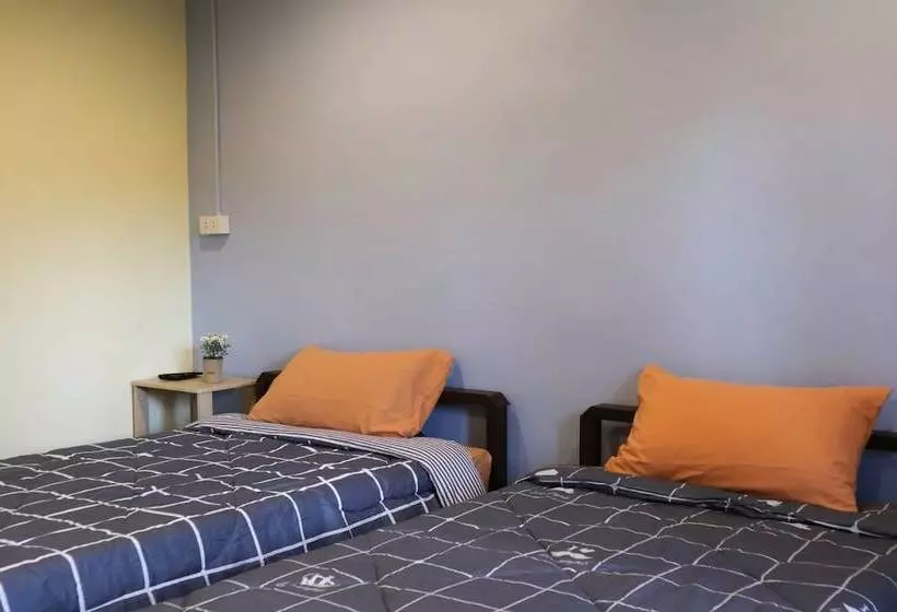 ホテル Pee Mamia Cottage