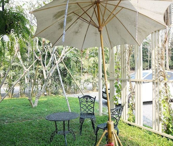 酒店 Pee Mamia Cottage