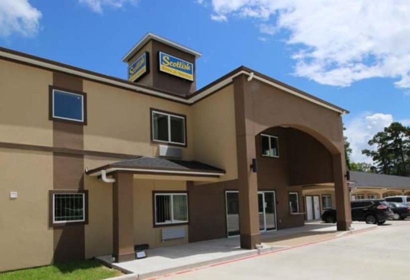 Отель Scottish Inn & Suites