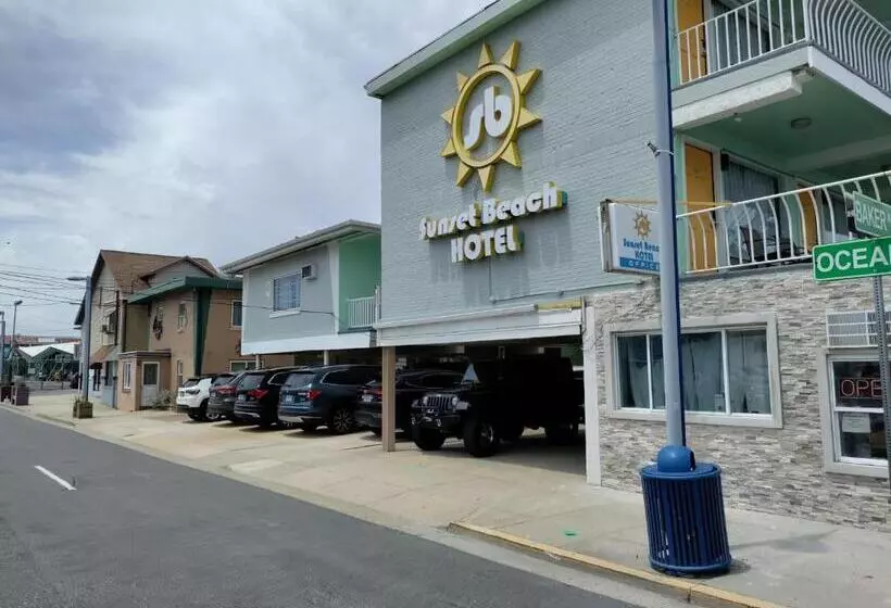 Hotelli Sunset Beach