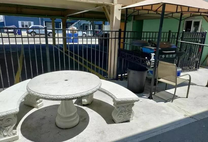 Hotelli Sunset Beach