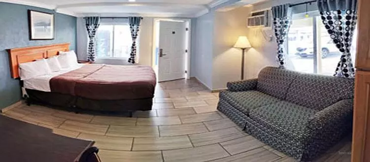 Hotelli Sunset Beach