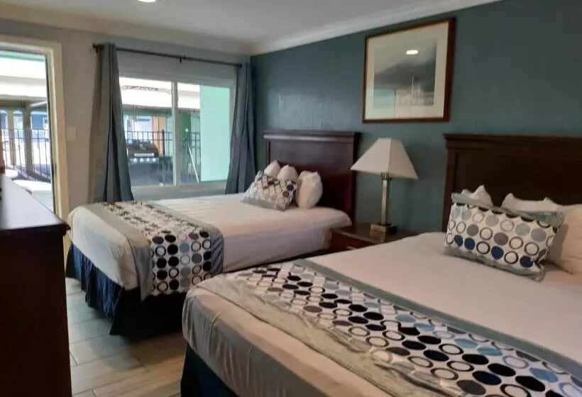 Hotelli Sunset Beach