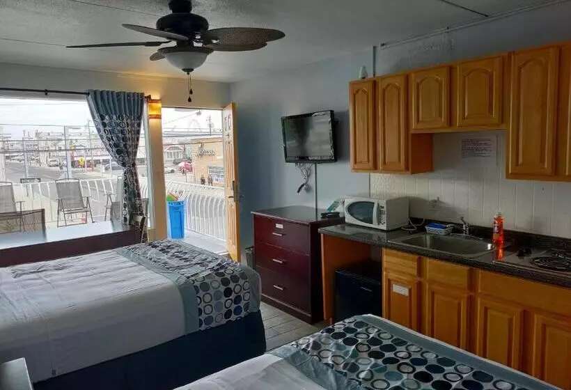 Hotelli Sunset Beach