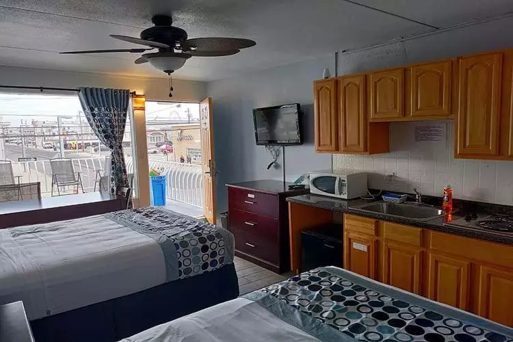 Hotelli Sunset Beach