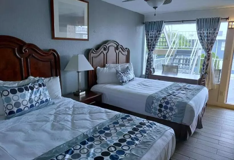 Hotelli Sunset Beach