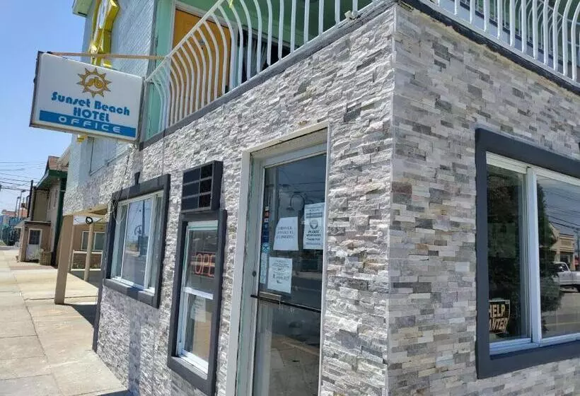 Hotelli Sunset Beach