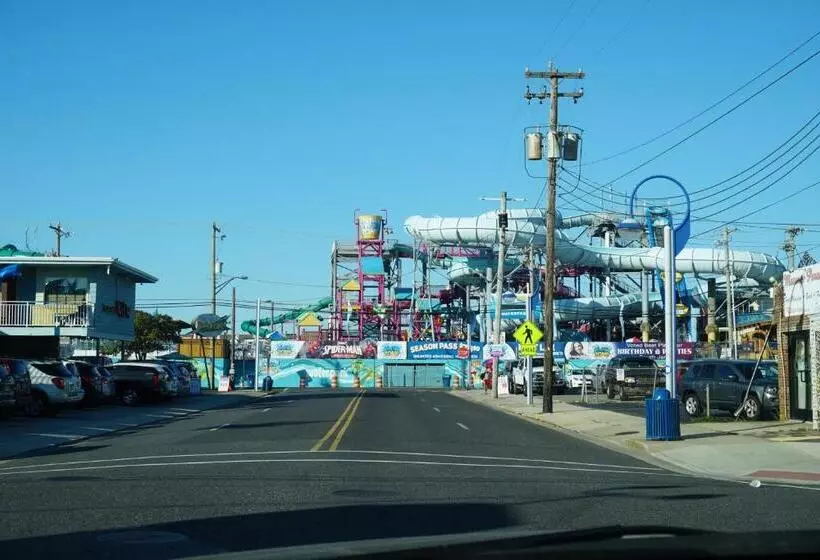 Hotelli Sunset Beach