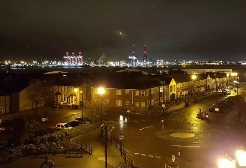 ホテル The New Brighton