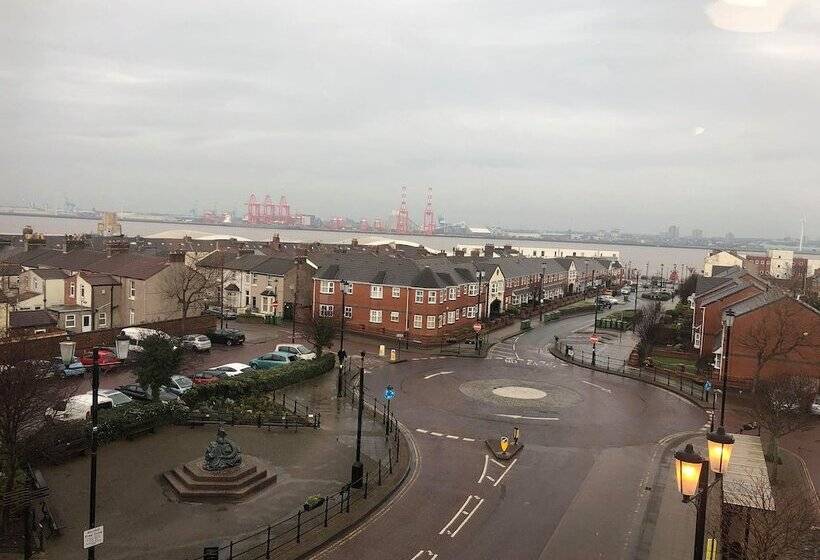 فندق The New Brighton