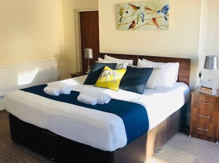 فندق The New Brighton