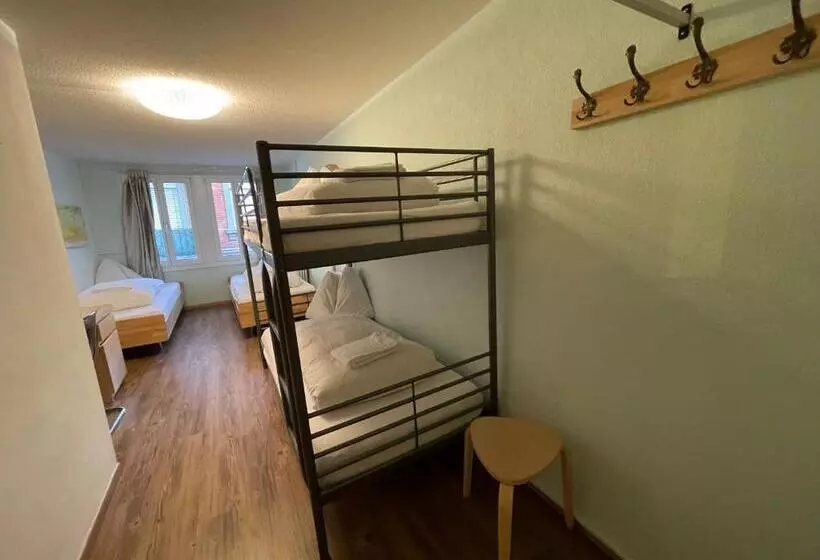 Interlaken Linda Inn Lodge