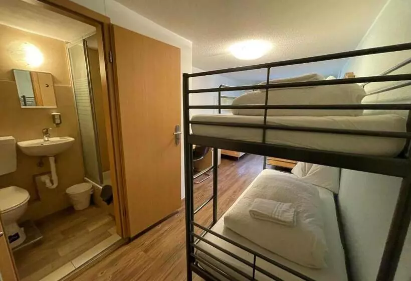 Interlaken Linda Inn Lodge