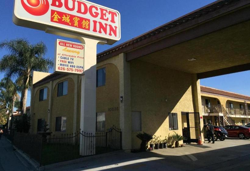 מוטל Budget Inn