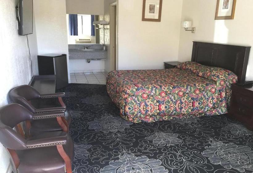 מוטל Budget Inn