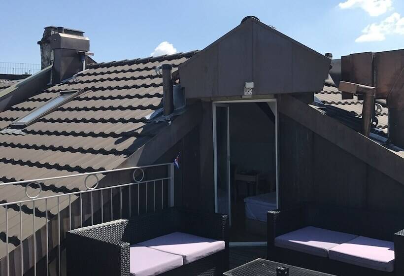 پانسیون Gasthaus 210