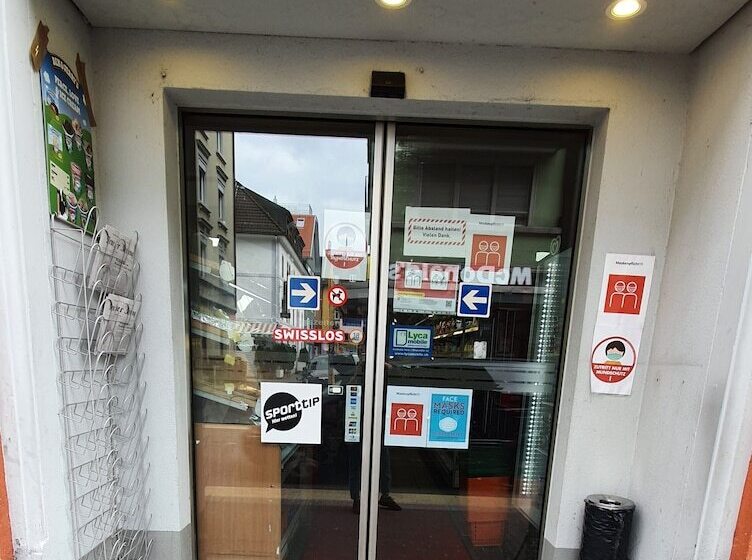 پانسیون Gasthaus 210