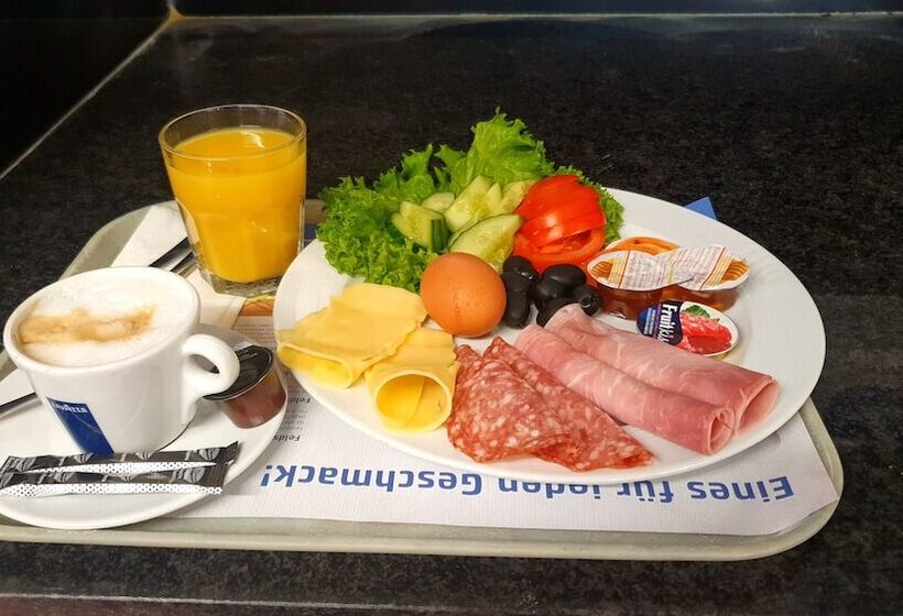 پانسیون Gasthaus 210