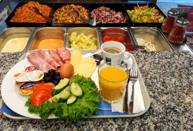 پانسیون Gasthaus 210