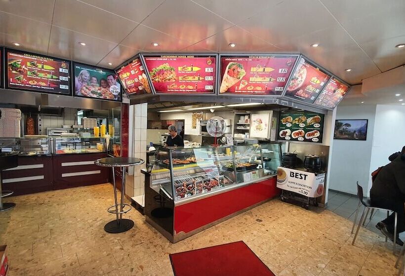 پانسیون Gasthaus 210