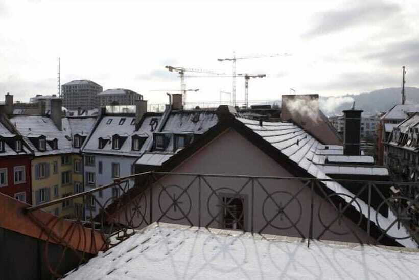 پانسیون Gasthaus 210