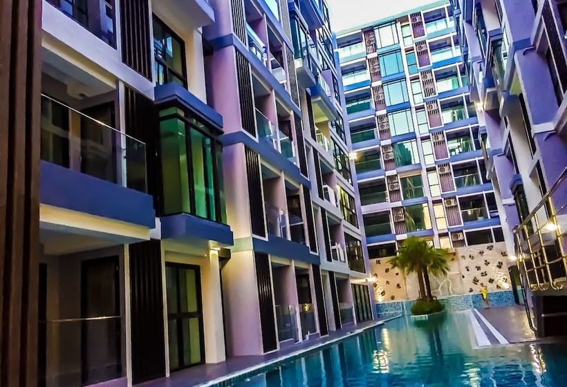 Siam Oriantal Tropical Garden By Parikal